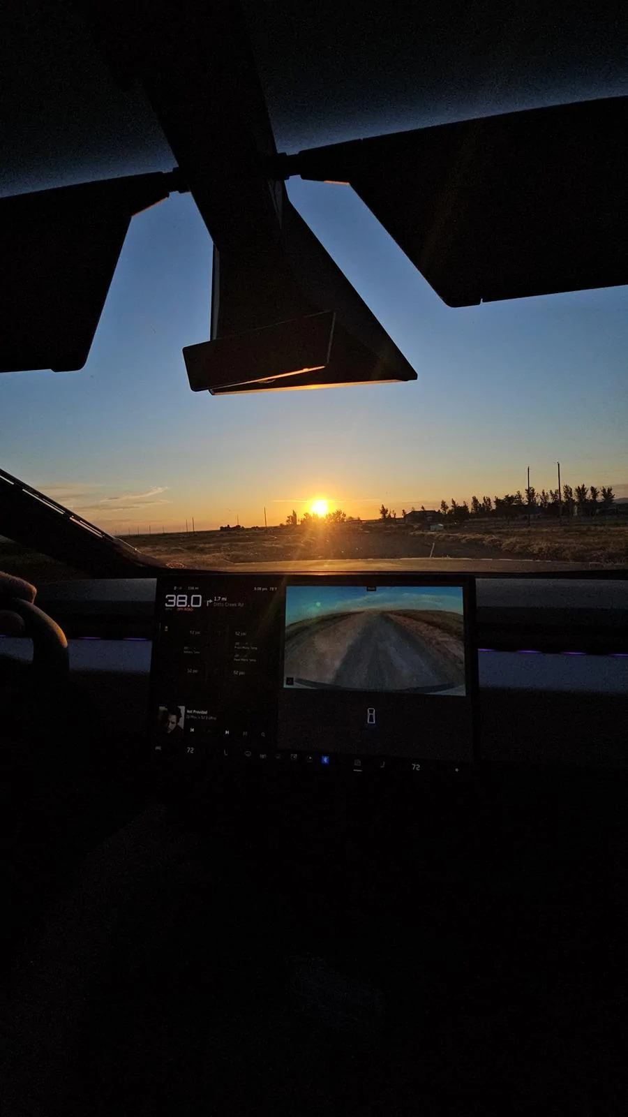 Tesla Cybertruck Daily random Cybertruck photos thread - Post Yours! 📸 🤳 20240607_210615