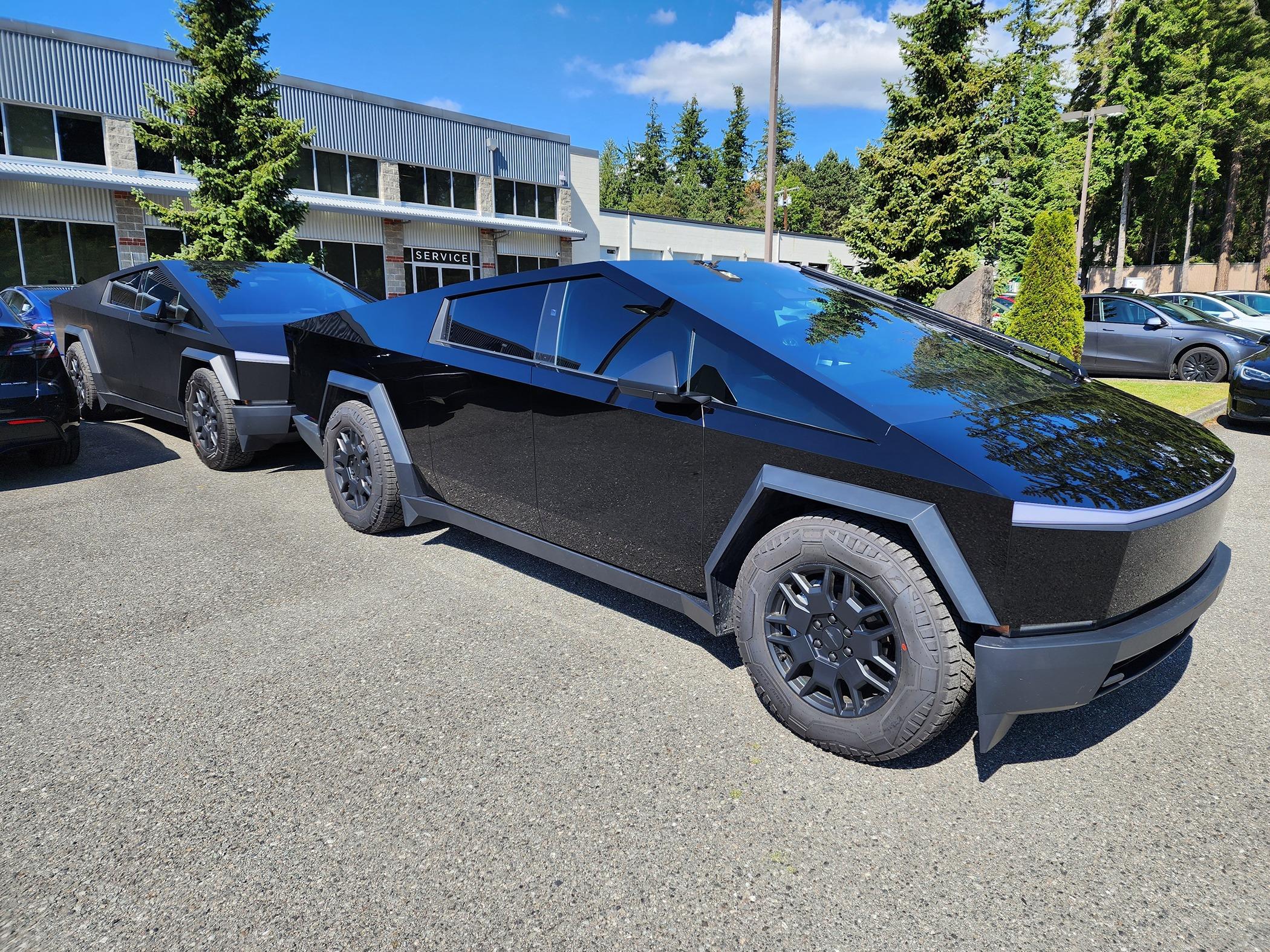 Tesla Cybertruck Daily random Cybertruck photos thread - Post Yours! 📸 🤳 1000003810