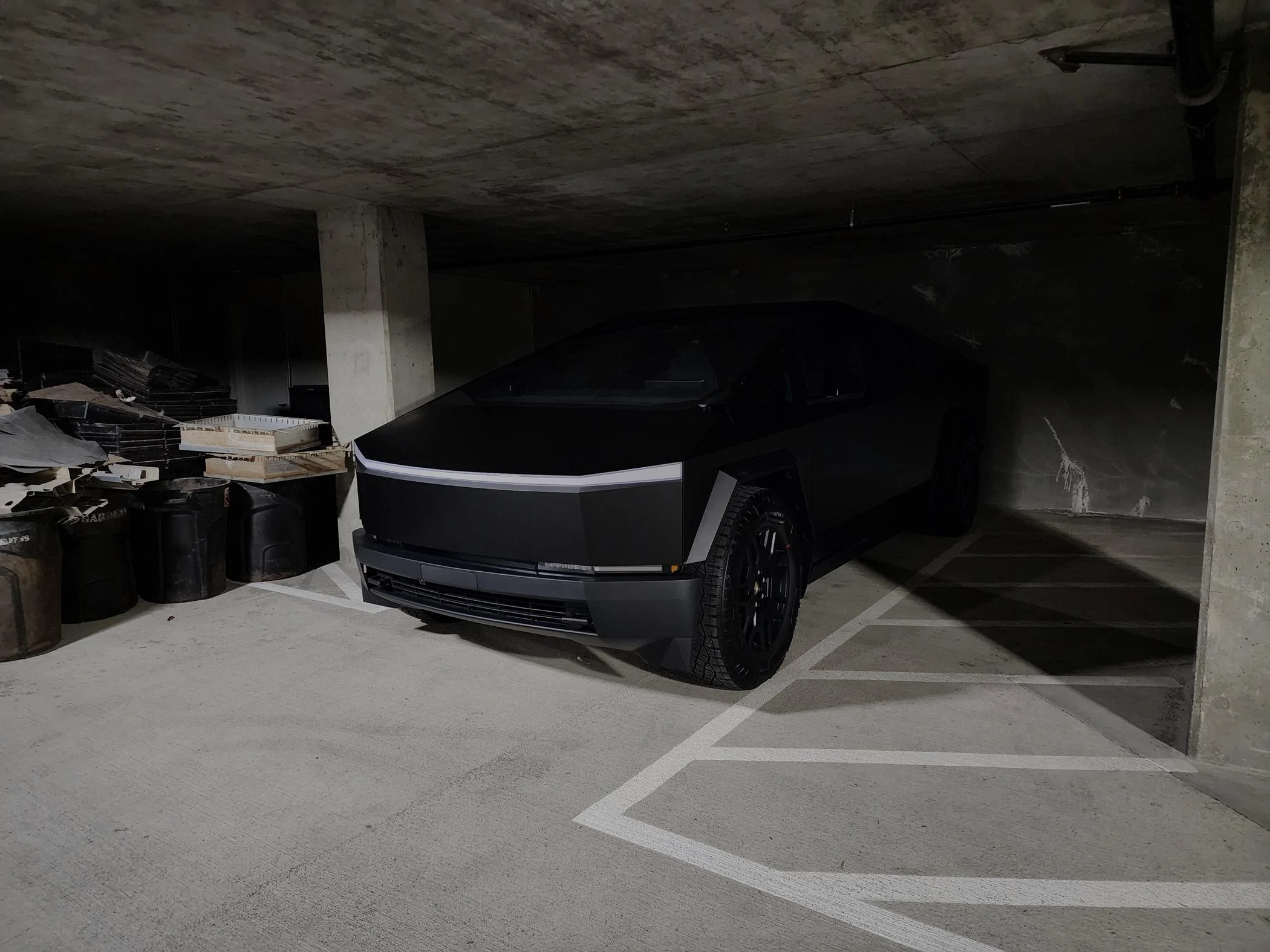 Tesla Cybertruck Daily random Cybertruck photos thread - Post Yours! 📸 🤳 1000003843