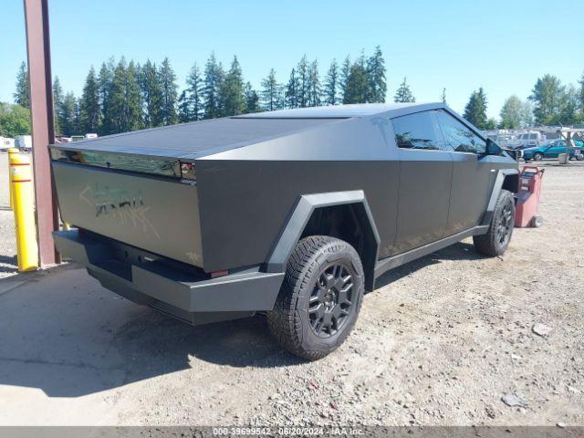 Tesla Cybertruck Totaled Cybertrucks hit acution site (IAA) 39699542_4_I