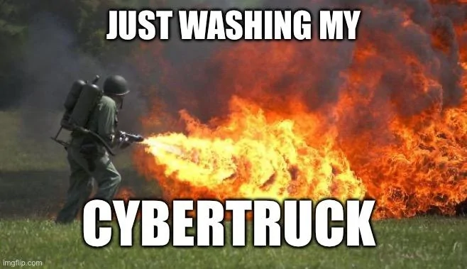 Tesla Cybertruck Best Carwash methods 8usqj6