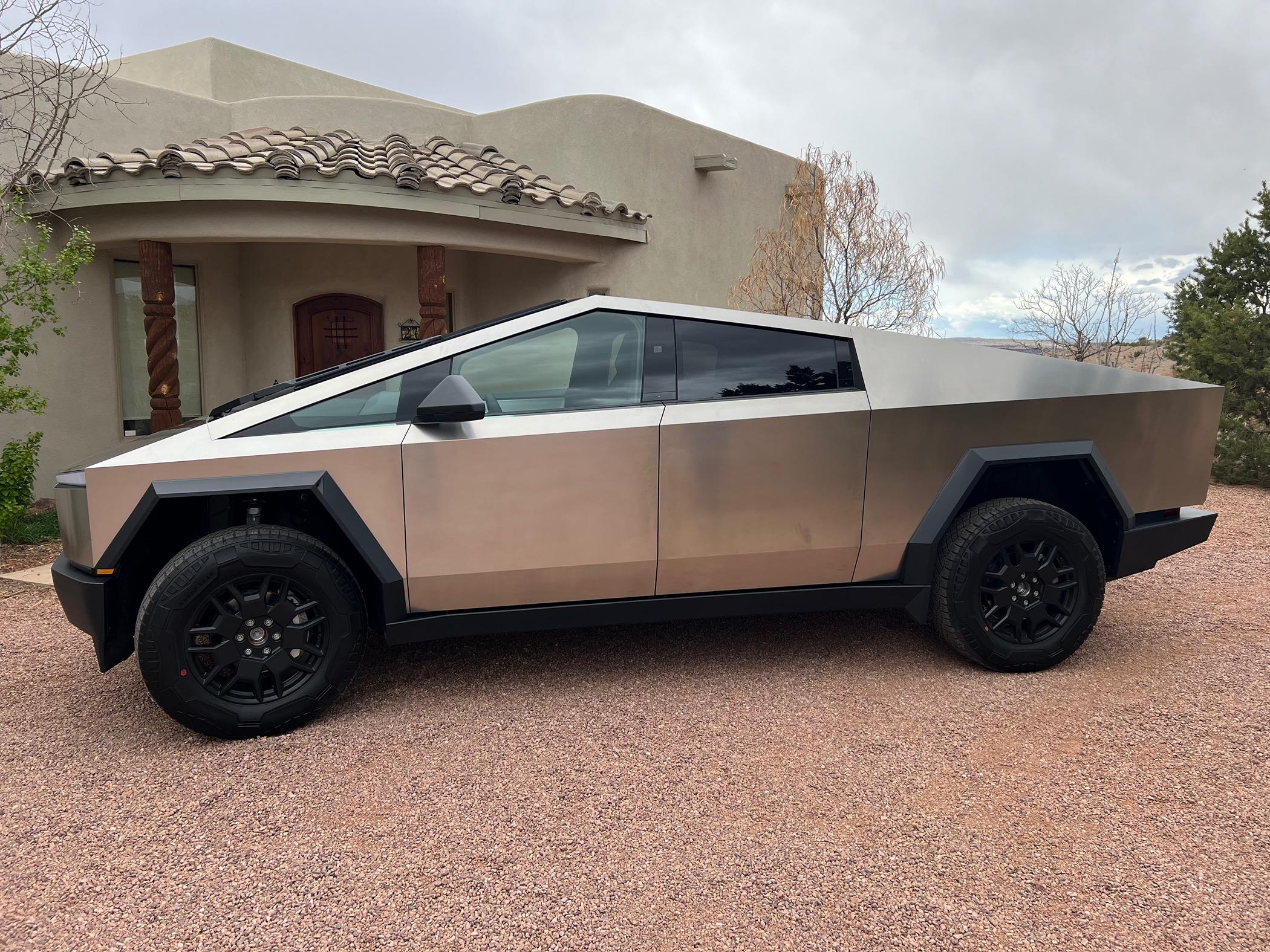 Tesla Cybertruck Blemishes - Need Advice IMG_4837