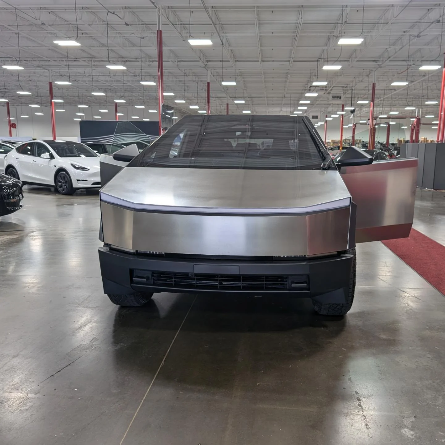 Tesla Cybertruck 📊 Cybertruck SUBMITTED ORDERS Tracking List & Stats [Add Yours!] 1000061270