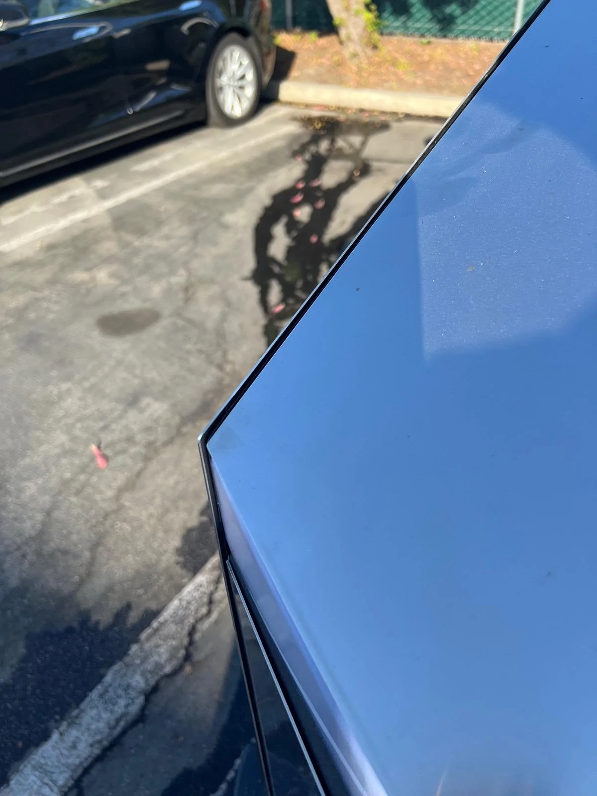 Tesla Cybertruck Panel Gaps, & other issues for recent deliveries IMG_2794