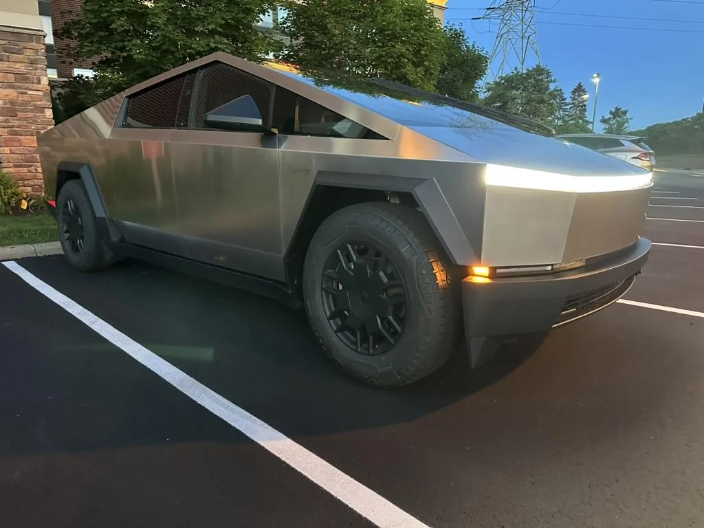 Tesla Cybertruck Unedited CT’s only! Don’t mess with perfection. 1719324498212-w8