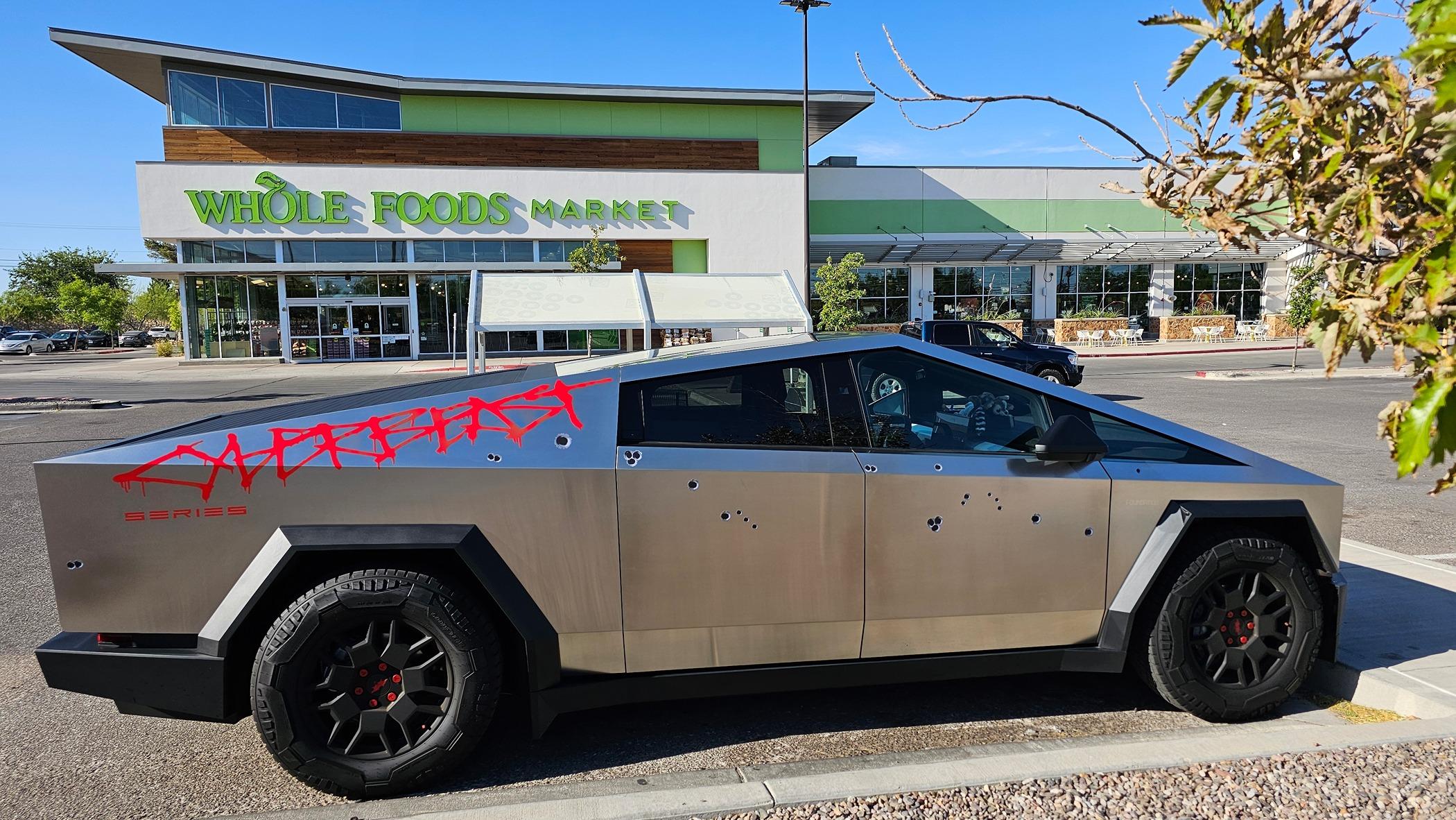 Tesla Cybertruck Daily random Cybertruck photos thread - Post Yours! 📸 🤳 20240625_083432