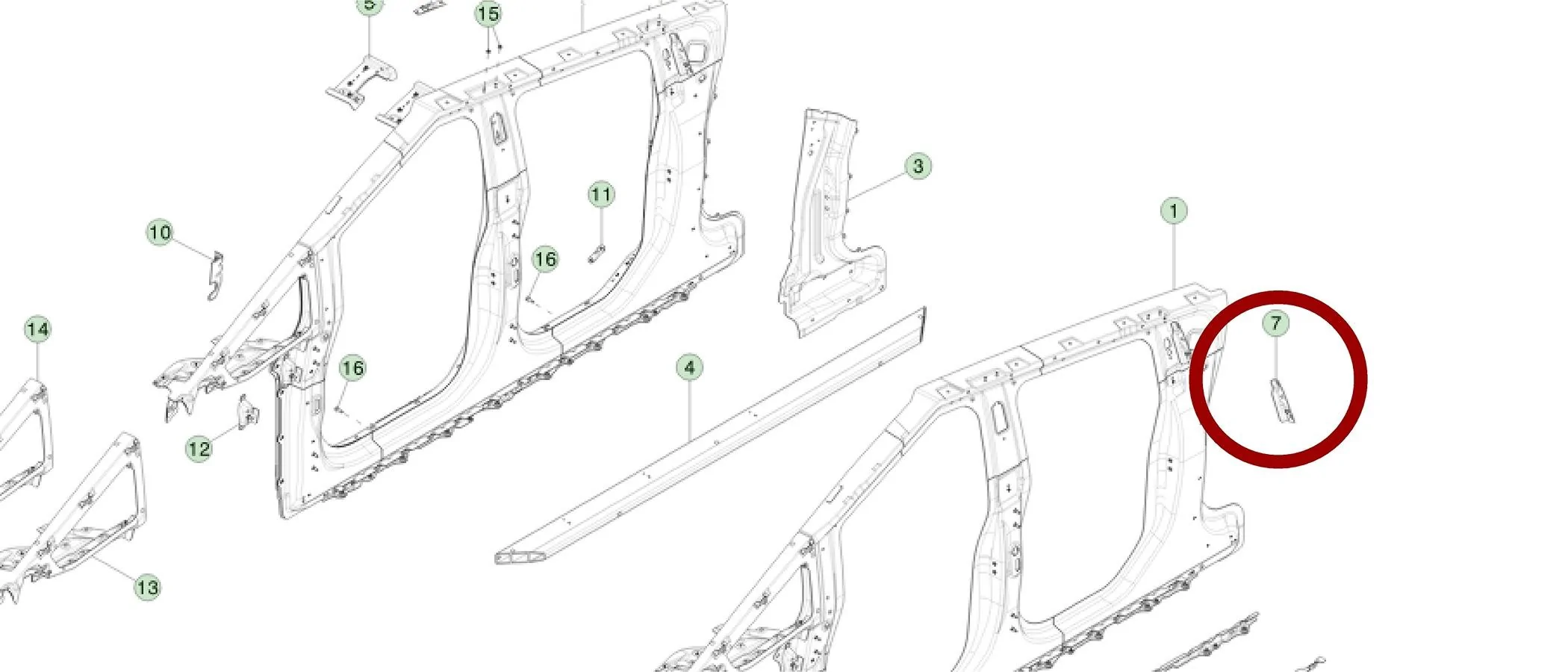 Tesla Cybertruck Delivery Delayed Again... - "Sail Applique" recall? Upper Sail Bracket