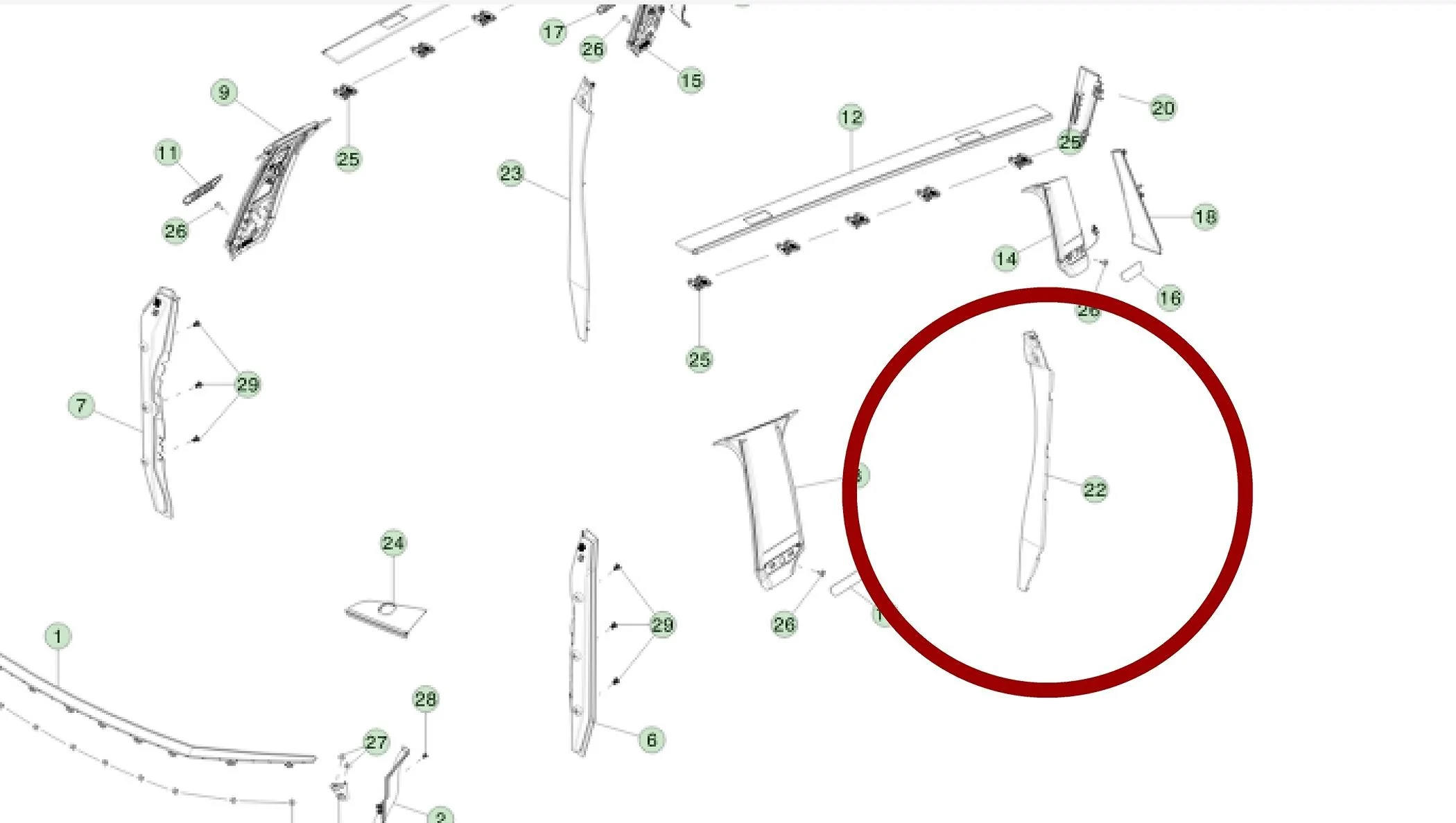 Tesla Cybertruck Delivery Delayed Again... - "Sail Applique" recall? Sail Baffle Closeout