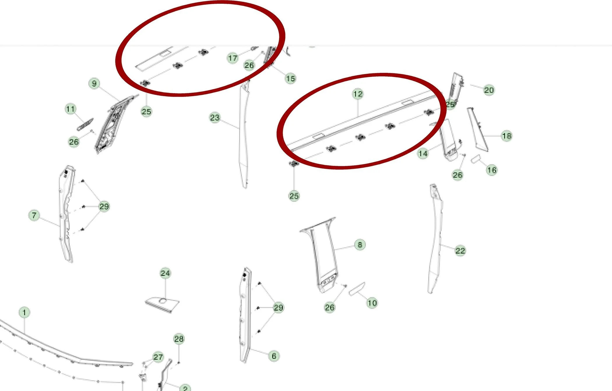 Tesla Cybertruck Delivery Delayed Again... - "Sail Applique" recall? Roof Appliqu