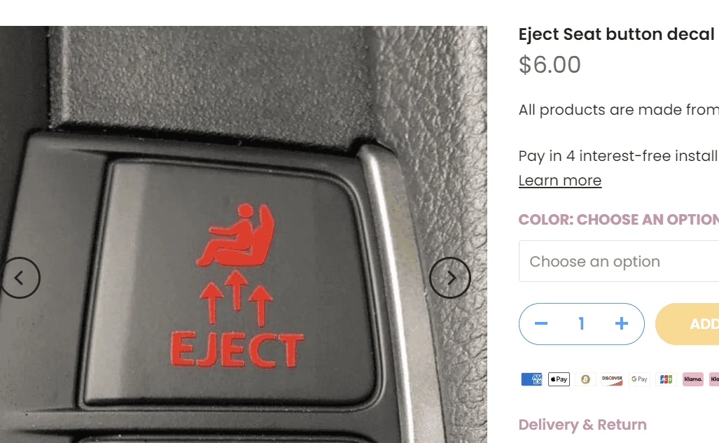 Tesla Cybertruck Emergency Door Open - How to avoid? 1719334574859-ar