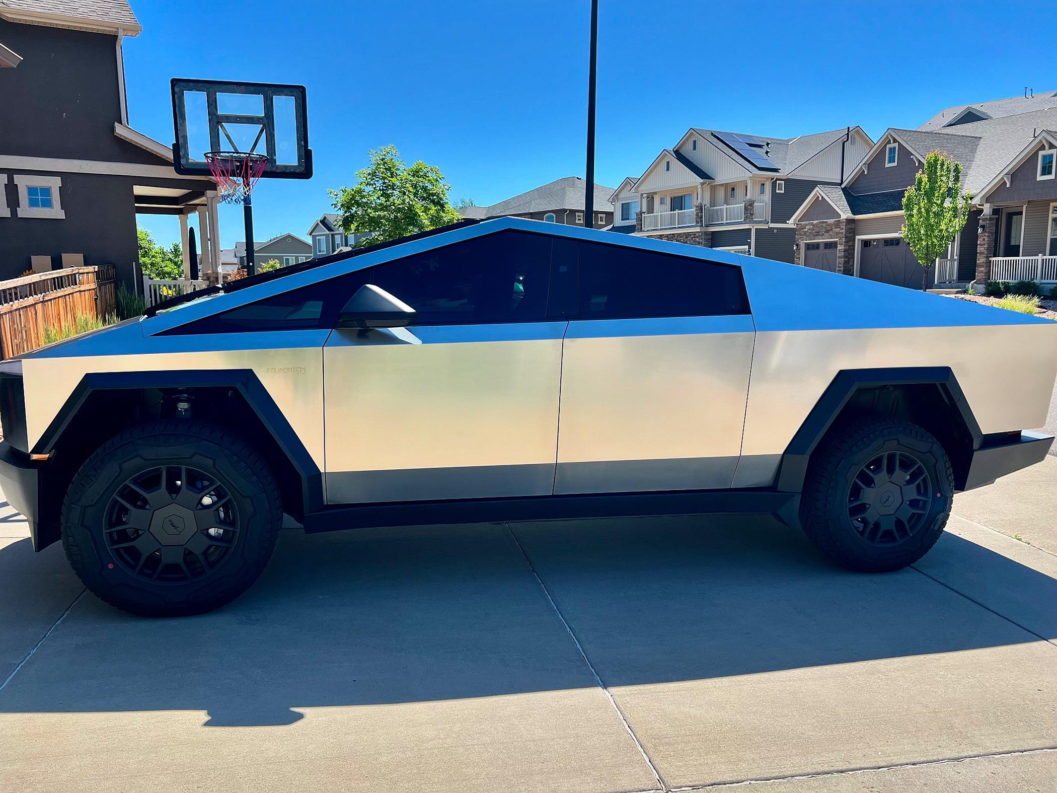 Tesla Cybertruck Unedited CT’s only! Don’t mess with perfection. 38476B5F-D59A-47A2-9D26-51148E2B96E8