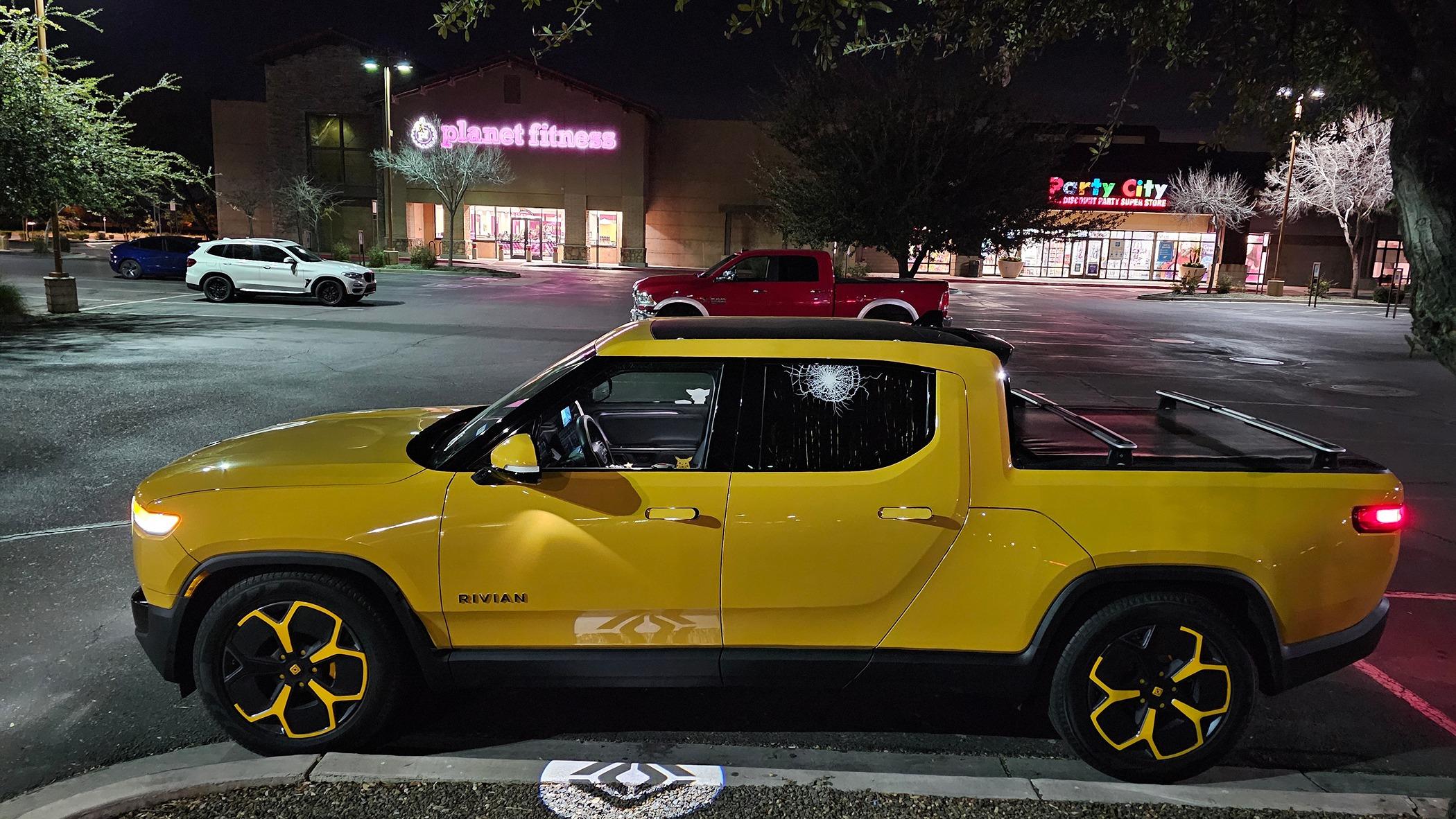 Tesla Cybertruck What's your lifetime Wh/mi? 20240120_051428