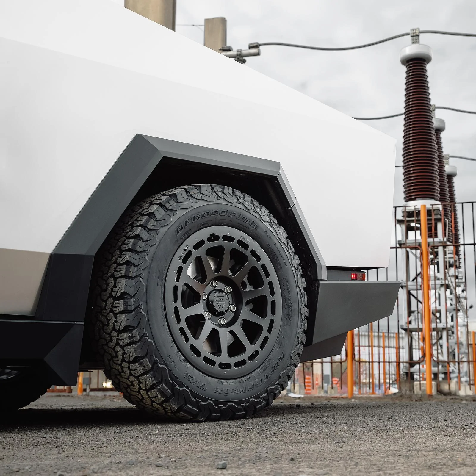 Tesla Cybertruck MPP "MEGA TERRA" Cybertruck Wheels - Now Available For Pre Order! Cybertruck-Mega-Terra
