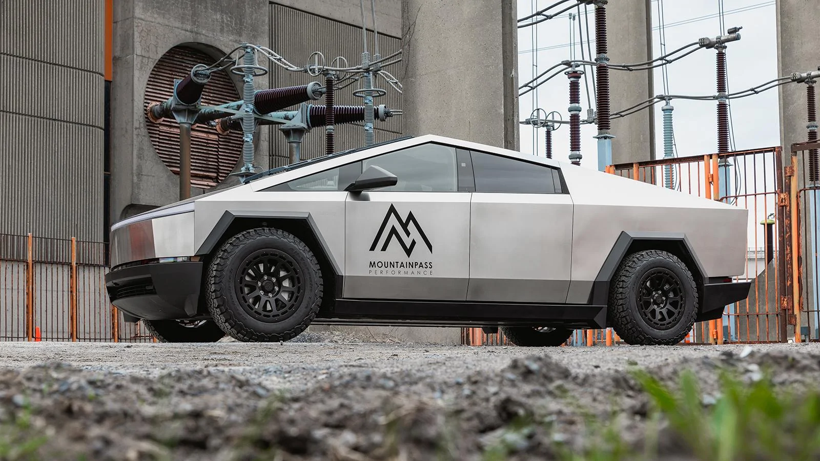 Tesla Cybertruck MPP "MEGA TERRA" Cybertruck Wheels - Now Available For Pre Order! MPP-Mega-Terra-Cybertruck-At-Power-Station