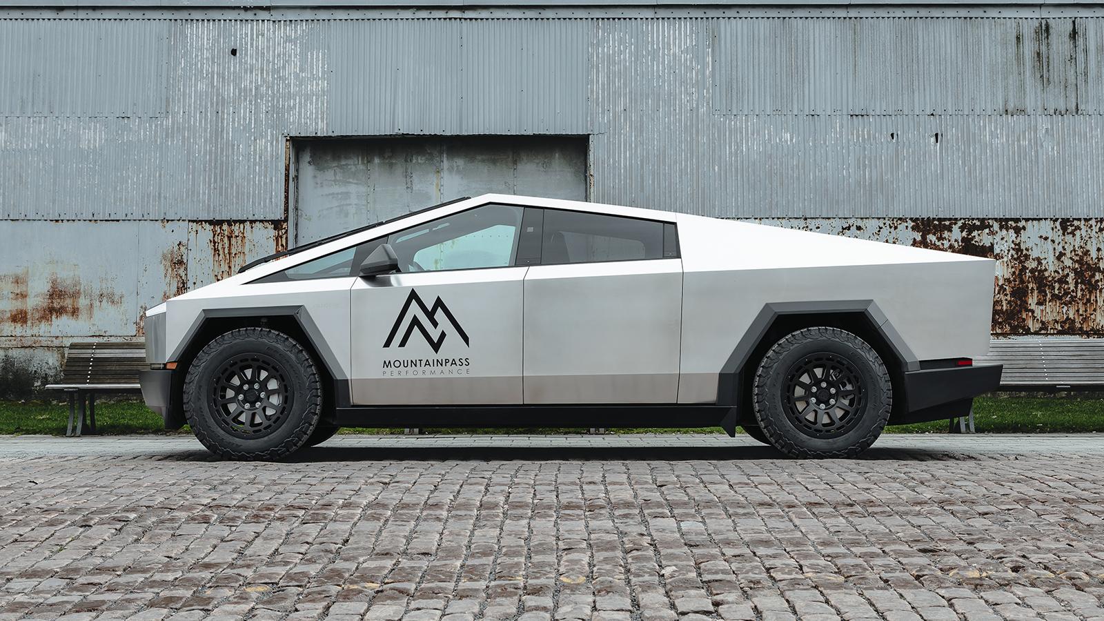 Tesla Cybertruck MPP "MEGA TERRA" Cybertruck Wheels - Now Available For Pre Order! MPP-Mega-Terra-Cybertruck-Industrial
