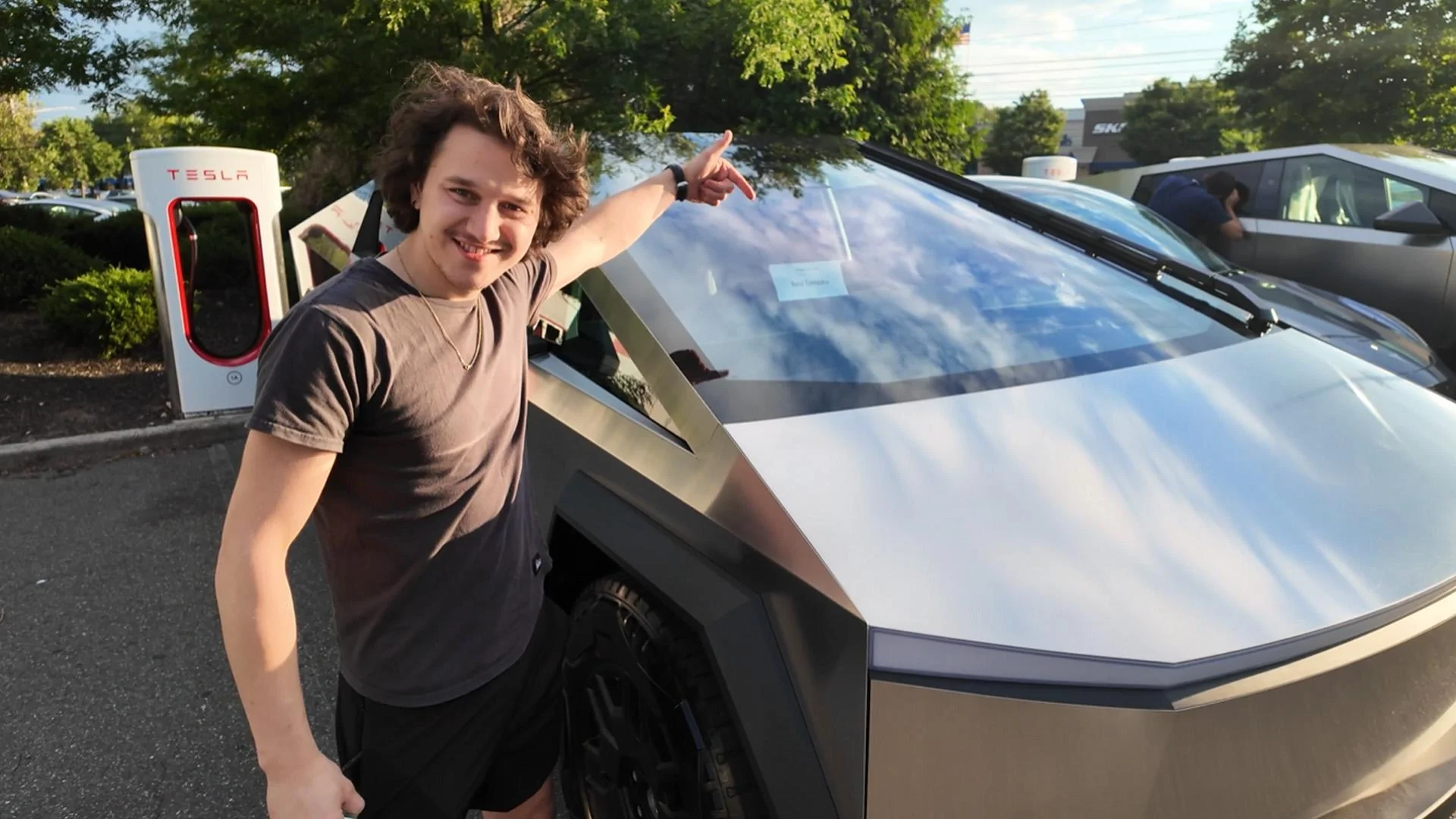 Tesla Cybertruck Picked up my truck in Paramus New Jersey! Untitled-1