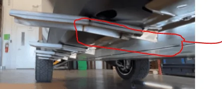 Tesla Cybertruck ***NEW***RealWheels EV Stainless Steel Running Boards 1719424628998-or