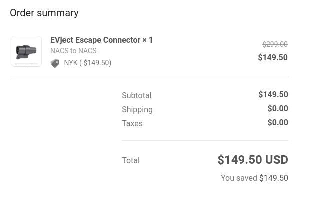 Tesla Cybertruck CCS Cybertruck Adapter Screenshot from 2024-06-26 13-28-09