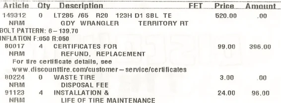 Tesla Cybertruck Anyone buying extended warranty on tires for CT ? 1719441869969-k7