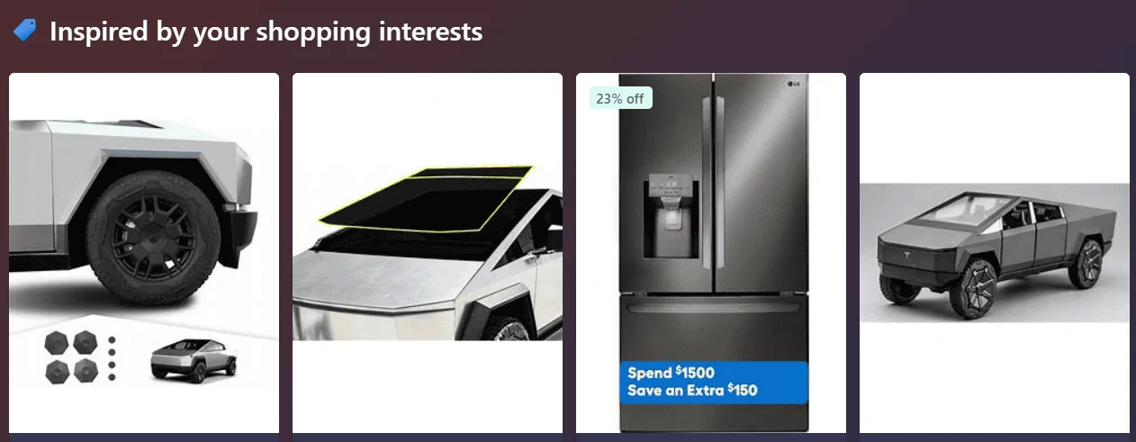 Tesla Cybertruck Now that's funny! Screenshot 2024-06-27 074648
