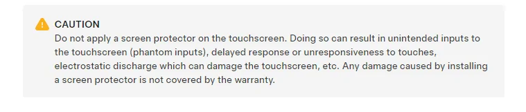 Tesla Cybertruck Twraps Screen Protector Review : A MUST buy 1719505847101-vy