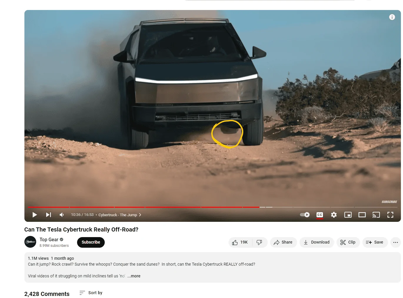 Tesla Cybertruck Offroad Specs Comparison Chart -- Cybertruck vs Rivian, Lightning, Silverado, Hummer, Raptor 1719523378247-q