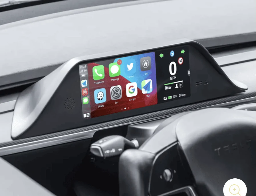 Tesla Cybertruck Any way to run CarPlay in Cybertruck? 1719525604797-v6