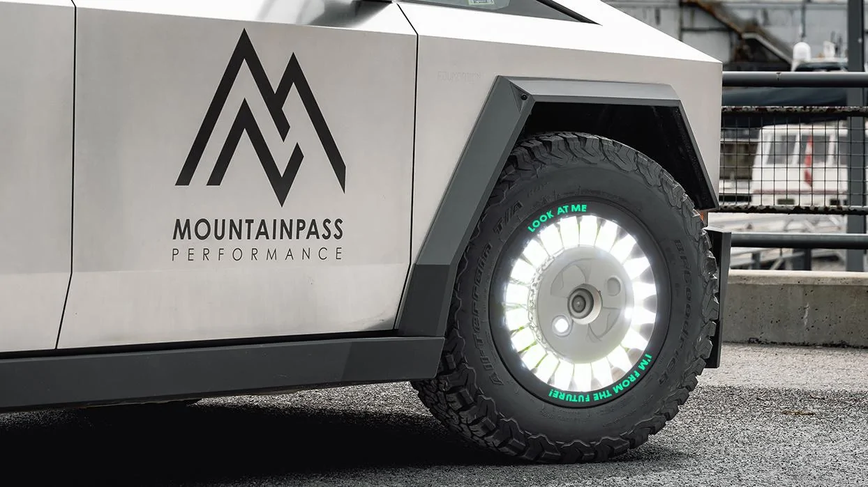 Tesla Cybertruck MPP "MEGA TERRA" Cybertruck Wheels - Now Available For Pre Order! Cybertruck_Aero_Cover