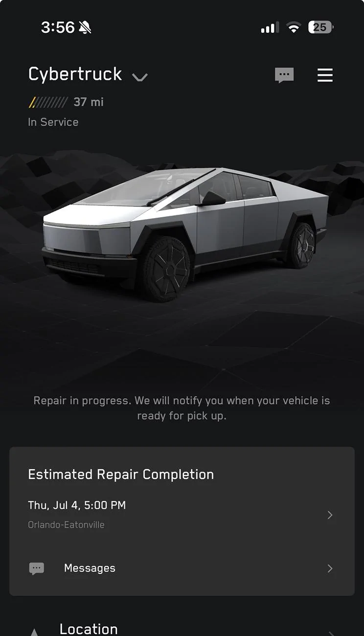 Tesla Cybertruck Universal Wall Charger installation - does it require "Tesla approved" electricians? IMG_4245