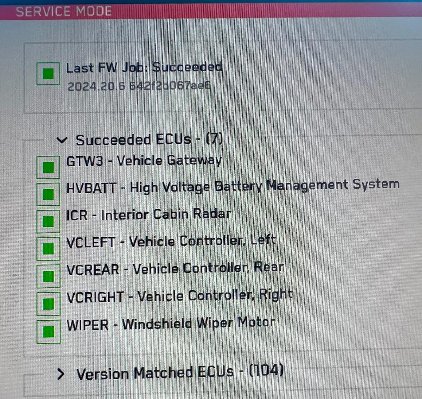 Tesla Cybertruck 2024.20.6 Update Is Here IMG_1584