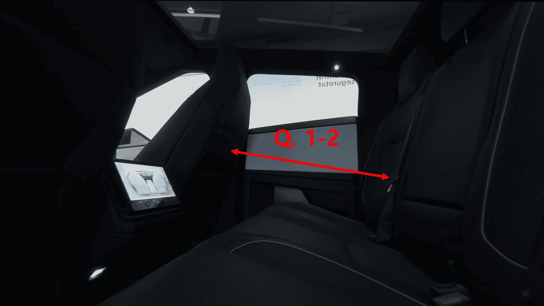 Tesla Cybertruck I need a detailed review. Help me, friends. Q (2)