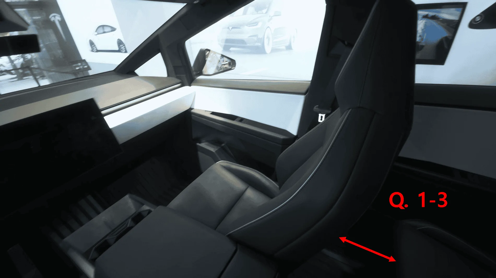 Tesla Cybertruck I need a detailed review. Help me, friends. Q (3)
