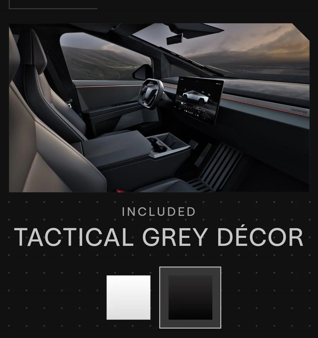 Tesla Cybertruck Tactical Grey Interior Cybertruck (CyberBeast)'s Surprising & Amazing Delivery Experience in Houston Area Screenshot_2024-06-29-12-15-12-36_40deb401b9ffe8e1df2f1cc5ba480b12