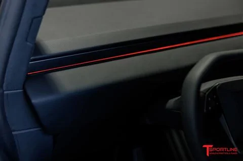 Tesla Cybertruck Tactical Grey Interior waiting room (updated with delivered photos & videos) IMG_7882