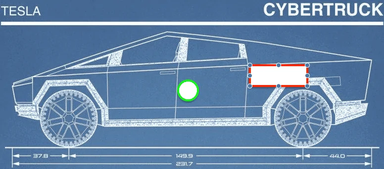 Tesla Cybertruck When do you think we’ll get our first CyberTruck model update? And what will it be? 1719720329482-rm