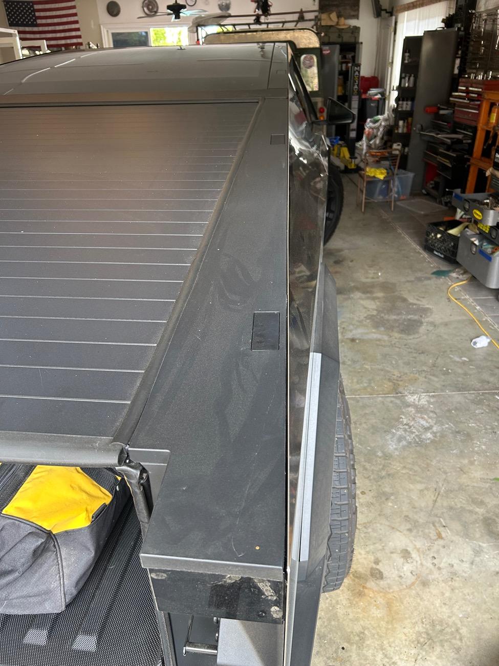 Tesla Cybertruck Stainless Steel Bed Trim aftermarket option? IMG_3752