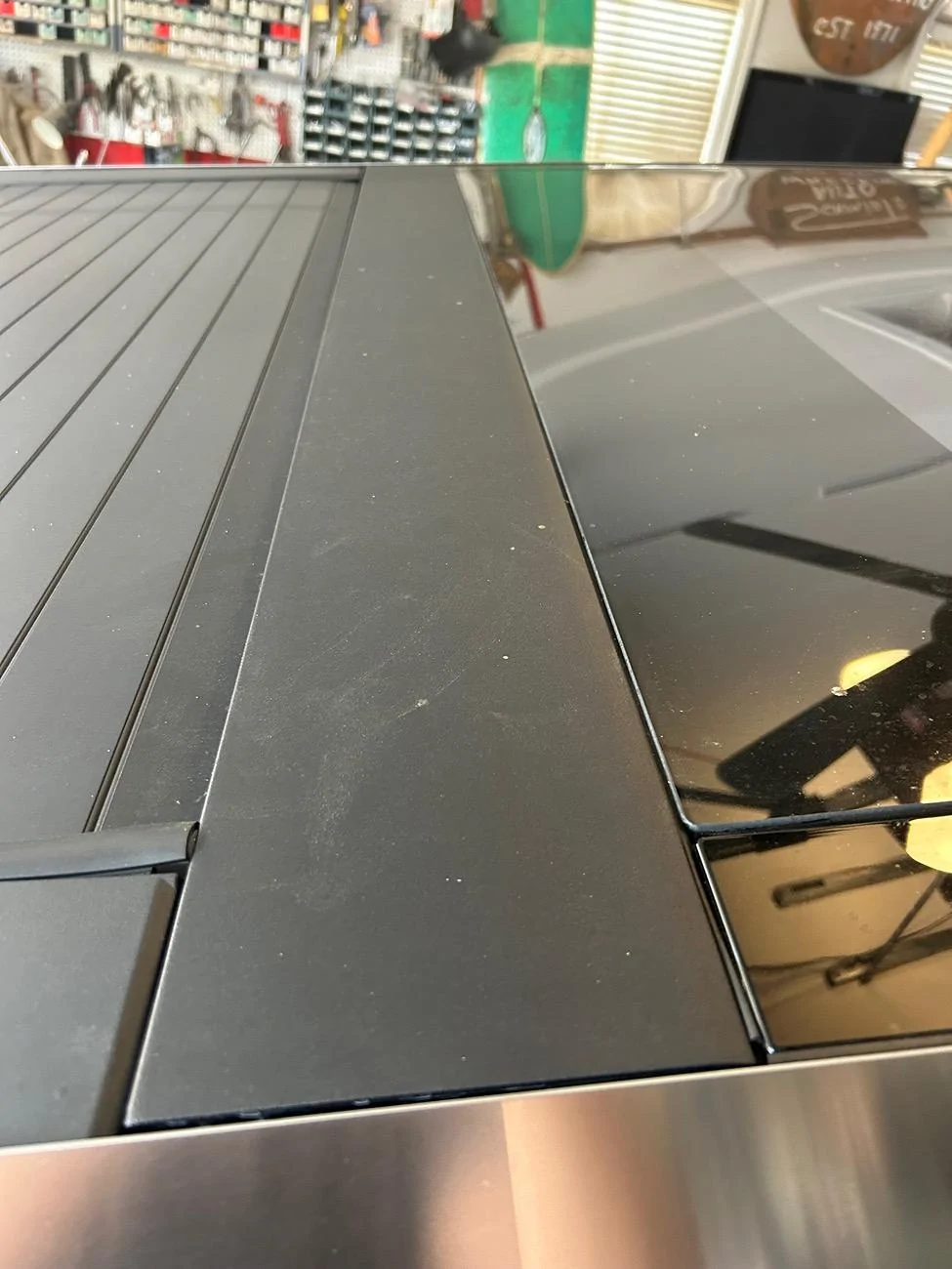 Tesla Cybertruck Stainless Steel Bed Trim aftermarket option? IMG_3753