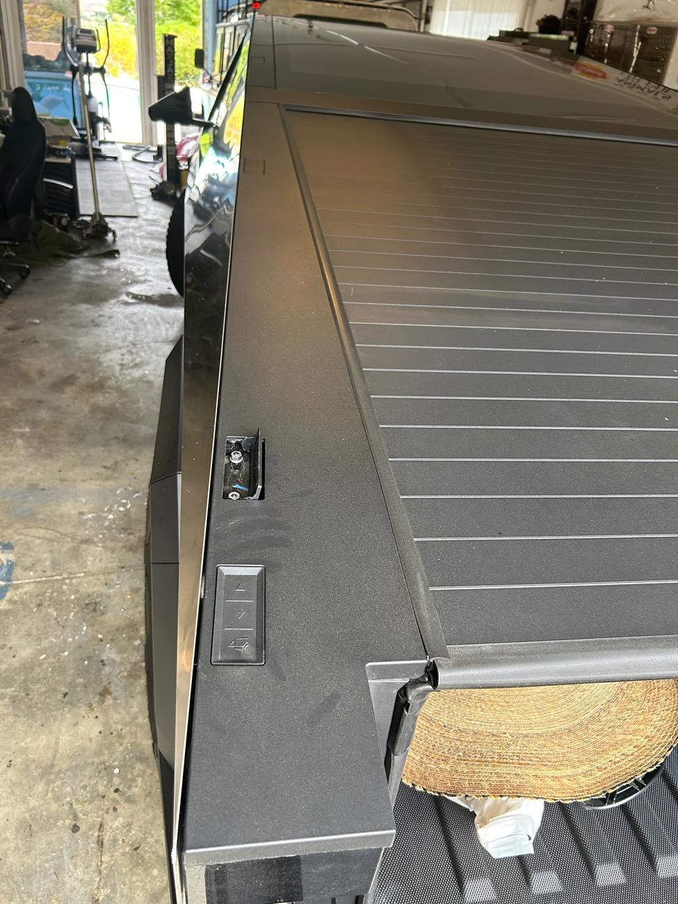 Tesla Cybertruck Stainless Steel Bed Trim aftermarket option? IMG_3755