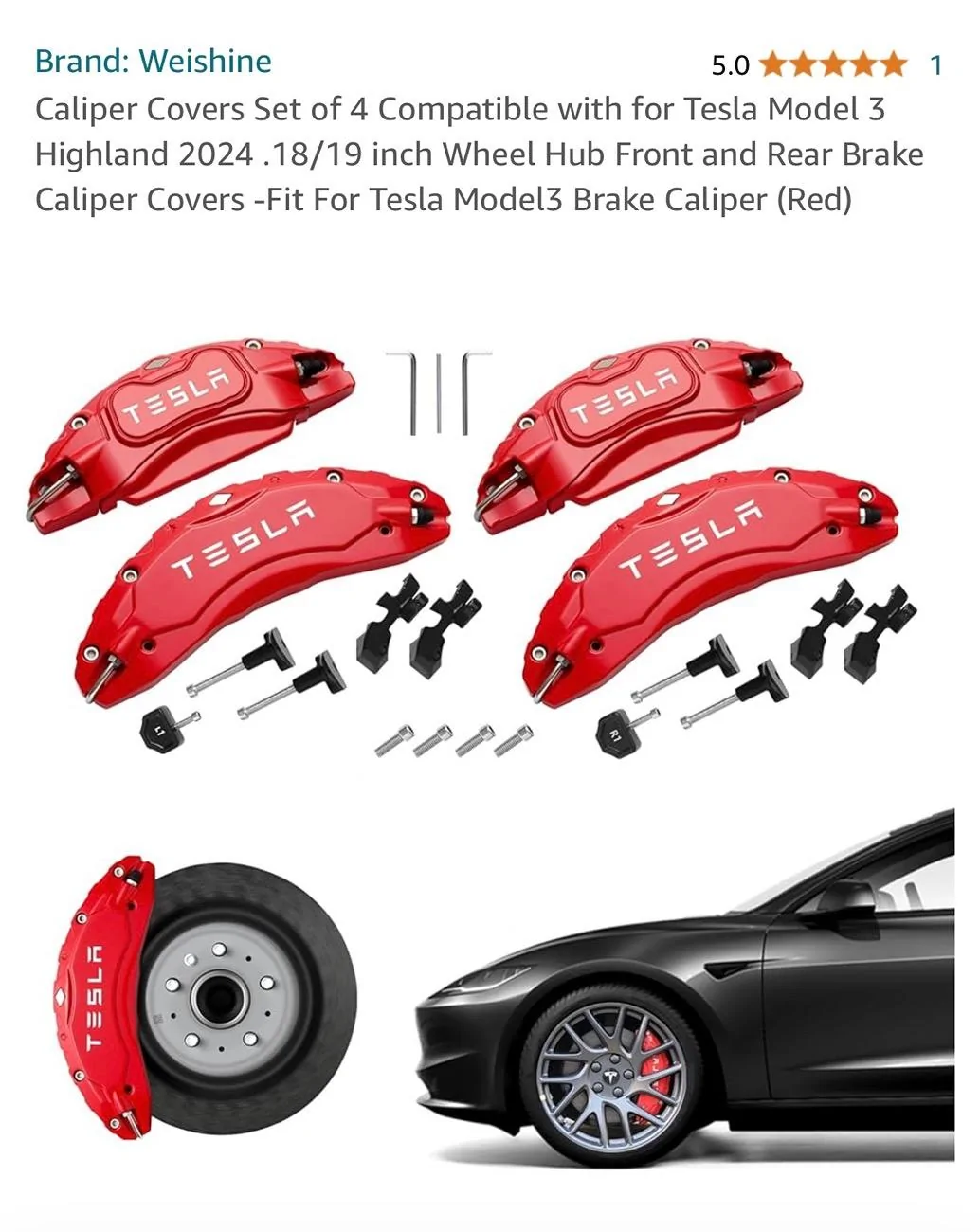 Tesla Cybertruck Brake Caliper Covers? 705A948A-576E-4201-A732-1CCD79AEC58D