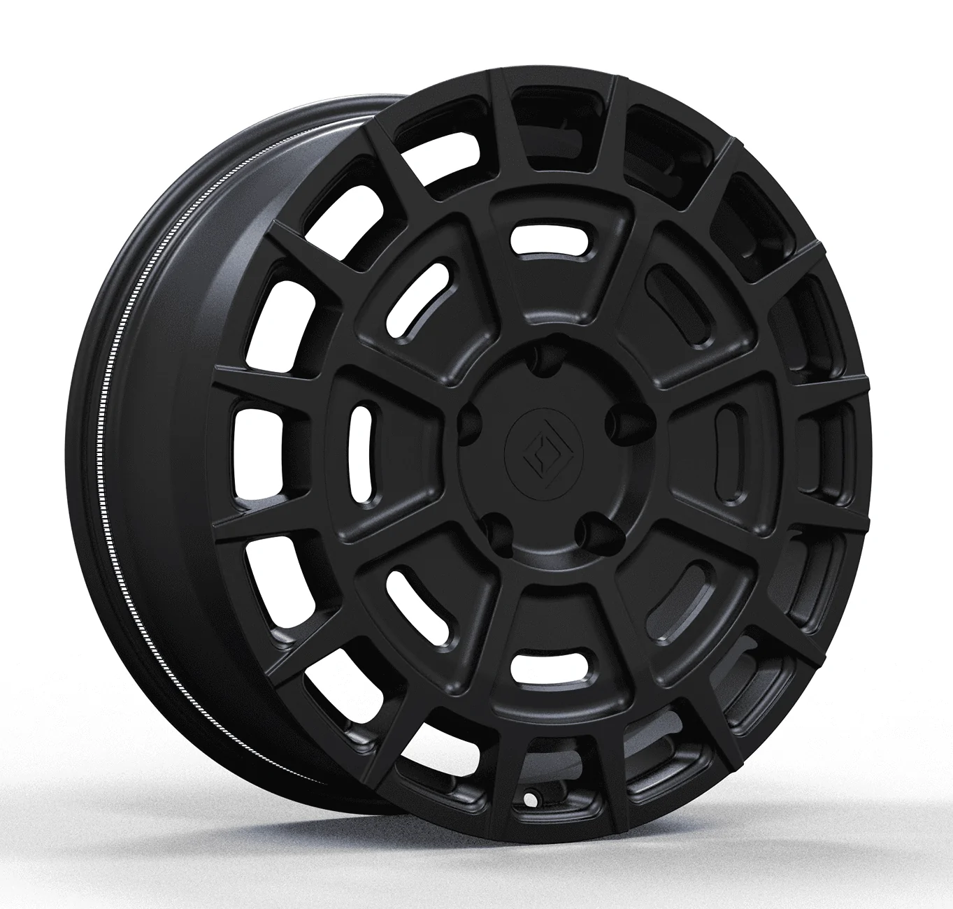 Tesla Cybertruck Fully Forged Atomic Wheels for Tesla Cybetruck e535a976dcc2b3c784c38db753d0d028