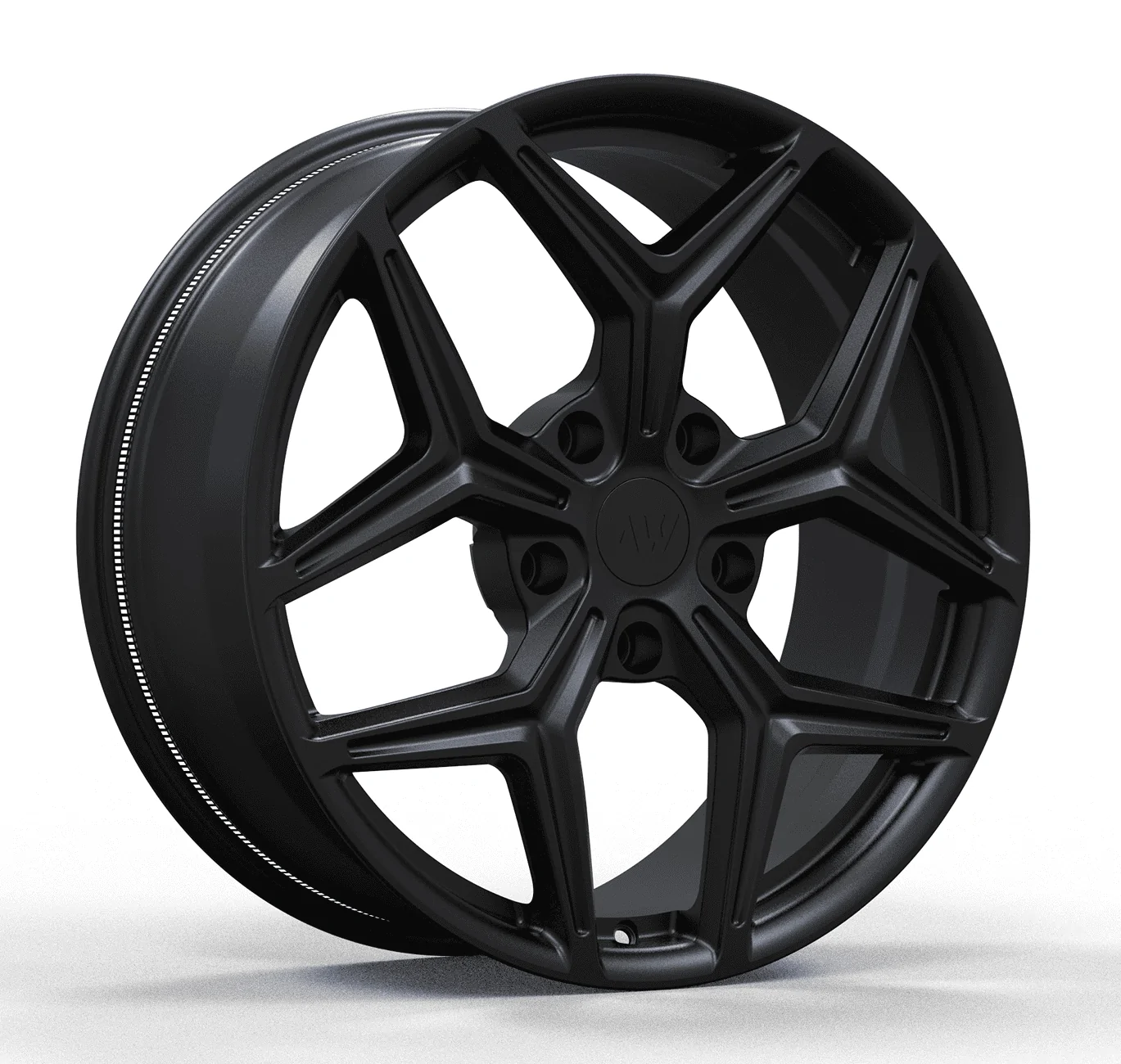 Tesla Cybertruck Fully Forged Atomic Wheels for Tesla Cybetruck 336ceac6765767031cc629e9d9d0d4e5