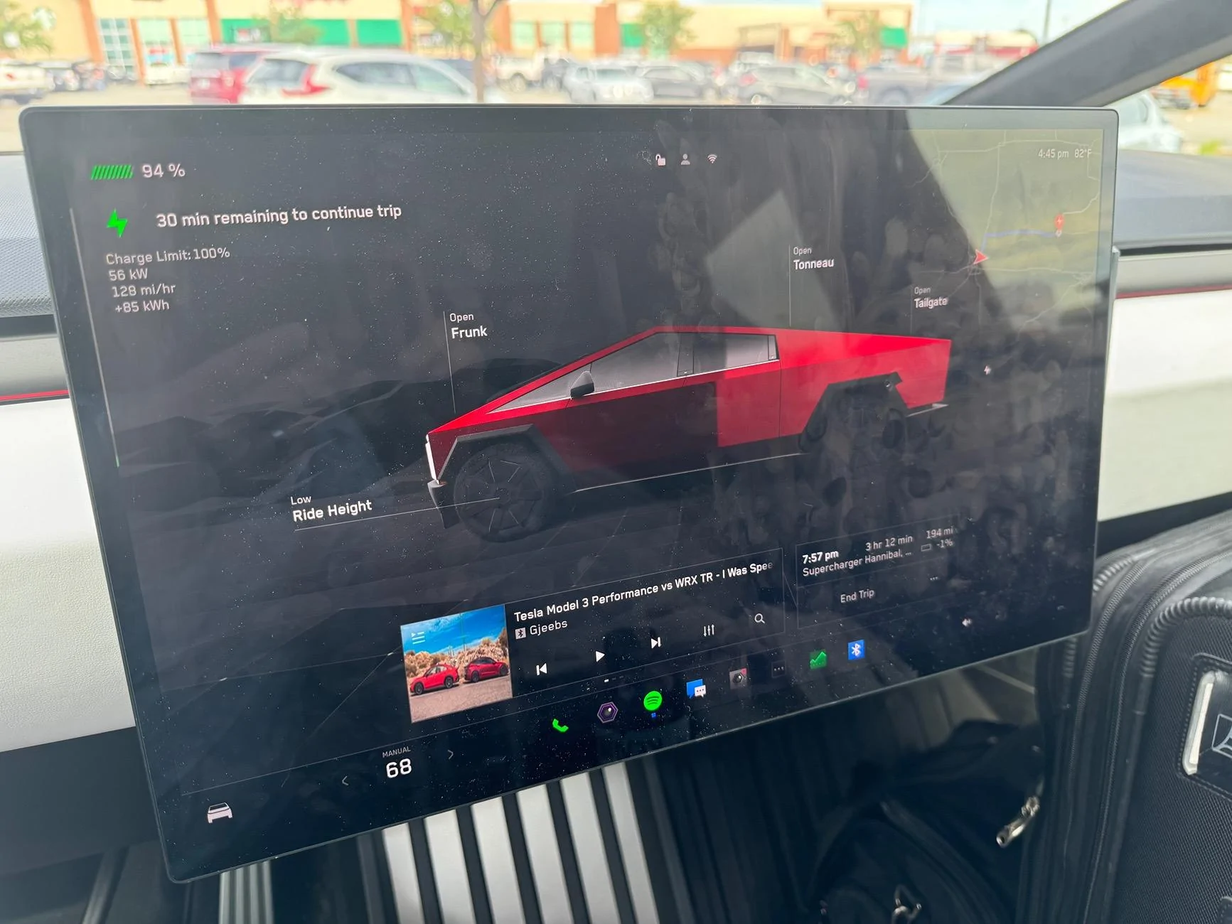 Tesla Cybertruck Roadtrip question IMG_8867