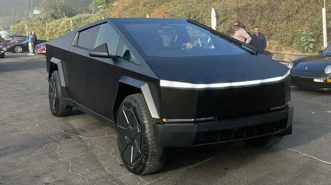 Tesla Cybertruck 1 easy change allows Cybertruck in Europe a887ff34672d0d4a73eead63bff5a570