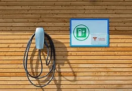 Tesla Cybertruck At Banff  destination charger.  Granting he is anti-EV. 1719841884627-dj