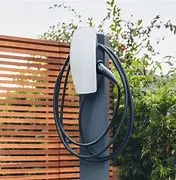 Tesla Cybertruck At Banff  destination charger.  Granting he is anti-EV. 1719841924604-h