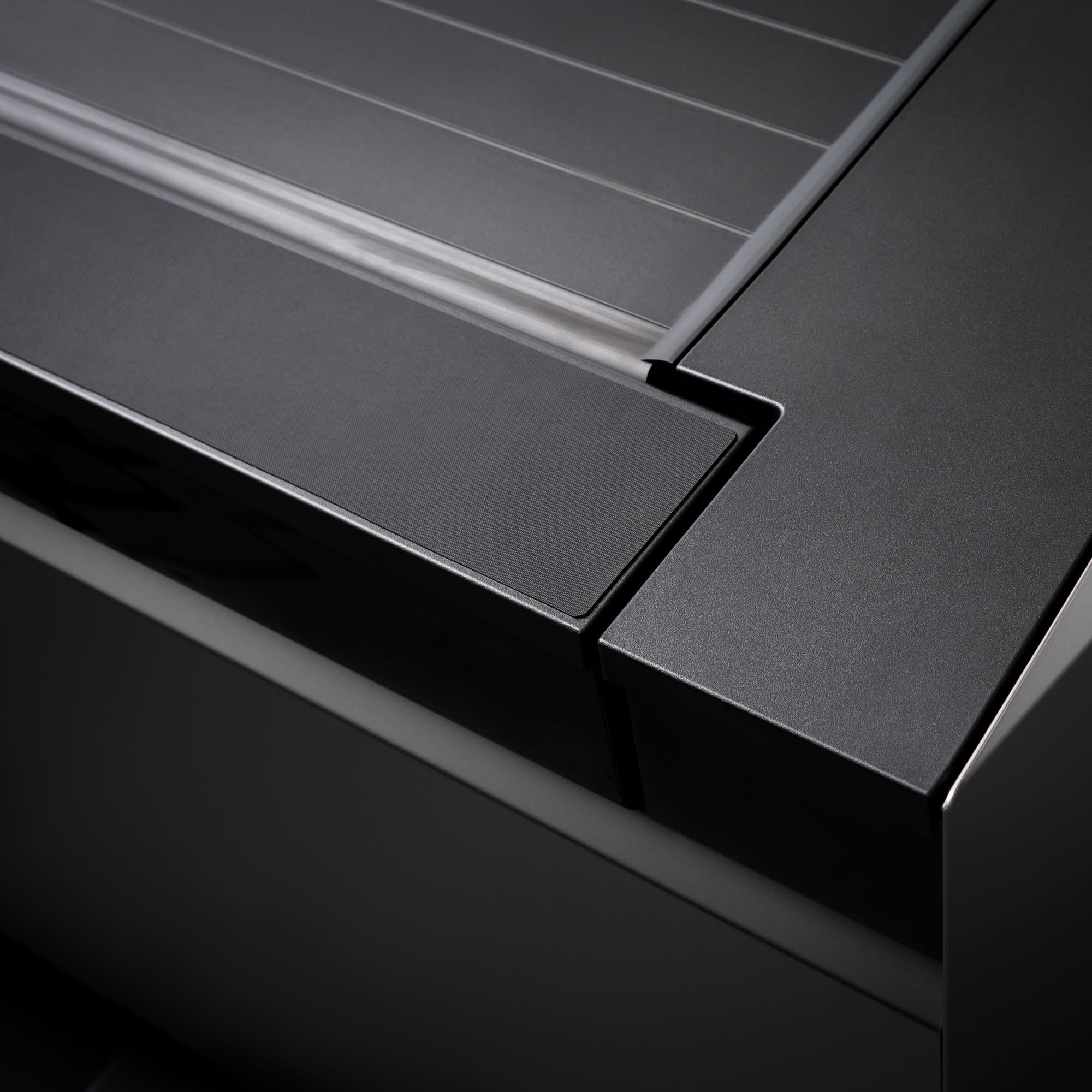 Tesla Cybertruck Cybertruck Bumper Protectors now include strip for tailgate 1991770-00-B-04