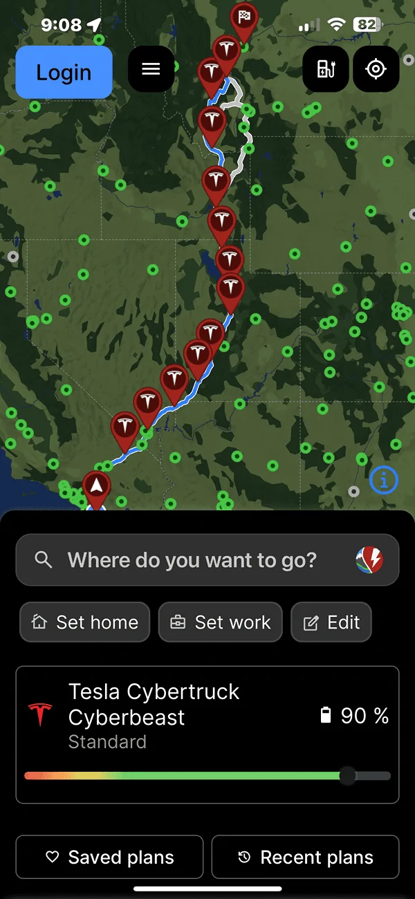 Tesla Cybertruck Road Trip! Leaving from San Diego for Great Falls MT. Ask me anything... IMG_3766