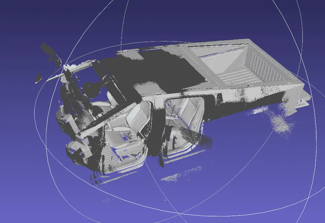 Tesla Cybertruck Create Exceptional Cybertruck Accessories Together With BASENOR Post1- P1