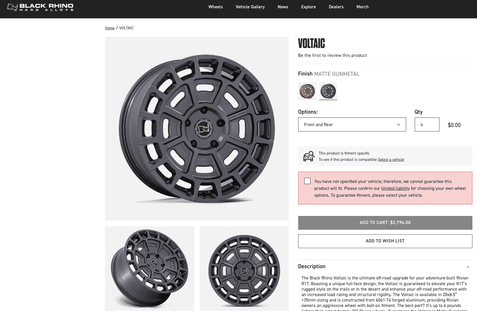 Tesla Cybertruck Fully Forged Atomic Wheels for Tesla Cybetruck Screenshot 2024-07-02 at 11.39.54 AM