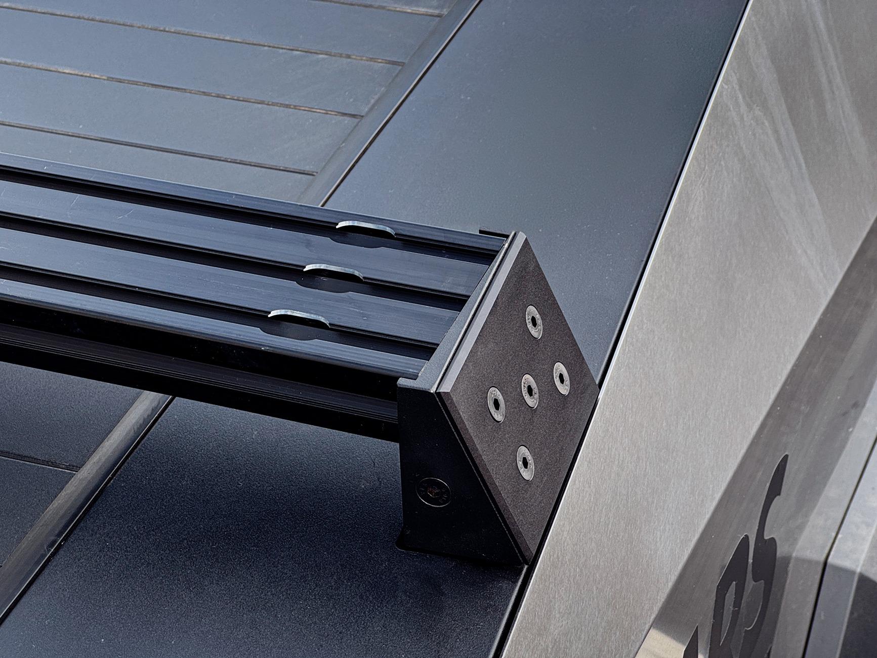Tesla Cybertruck Roof rack options IMG_0315-Edit